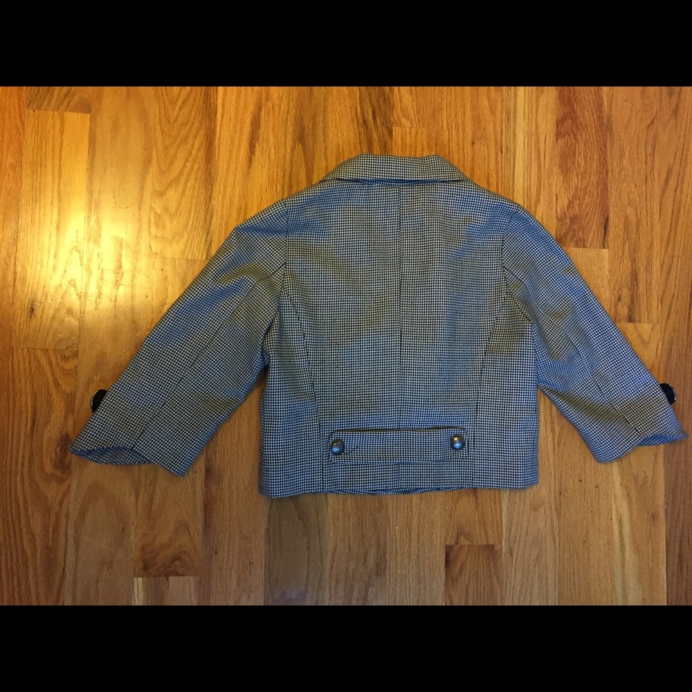 Cropped Blazer - Picture 4 of 6